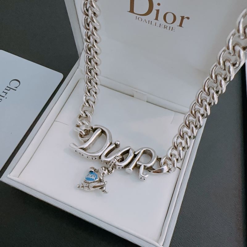 Christian Dior Necklaces